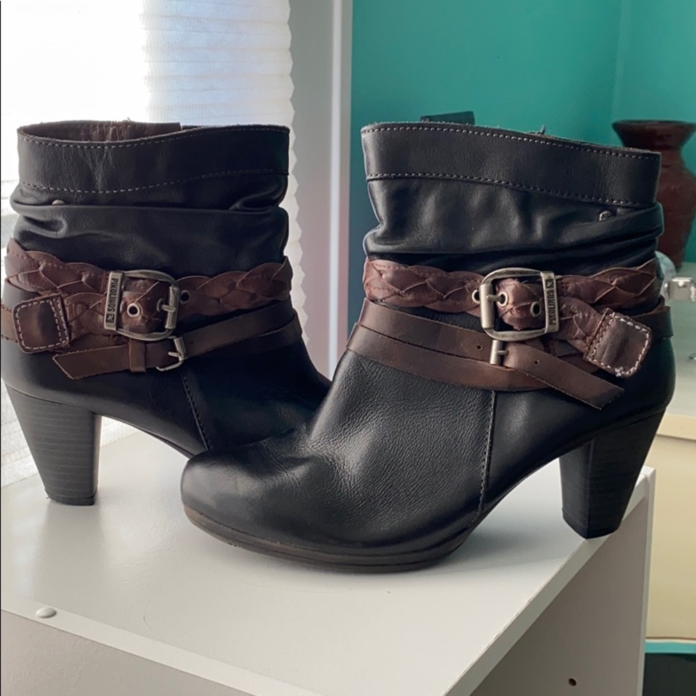 Cute Pikolinos boots